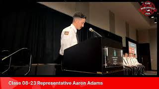Recruit Class 08-23