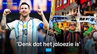 Argentinië roept bij WK voetbal veel weerstand op, zo reageren Argentijnen | RTL Nieuws