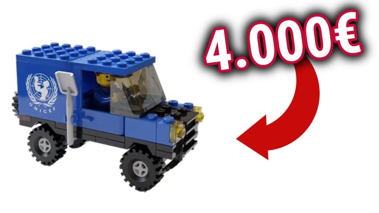 Die TOP 15 höchsten LEGO Sets aller Zeiten!