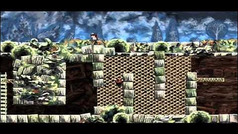 Braid Walkthrough World 1 W/ Commentary