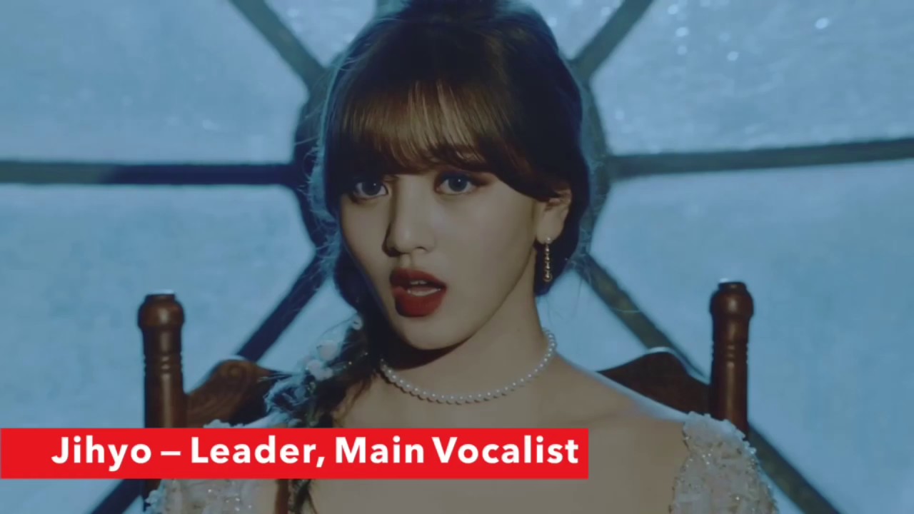 GET TO KNOW: TWICE (Members, looks, voices, positions) TT, 1 TO 10 (2016) #2