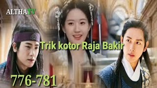 776-781 Wira Darmadi kembali ke dusun Darmadi.perjalanan dimensi waktu sang jenius
