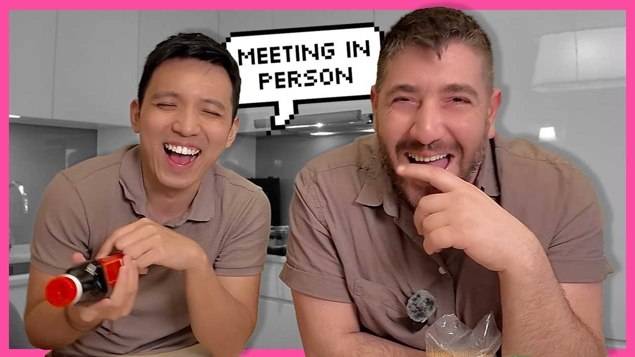 Meeting In Person | Makarony Podcast #19