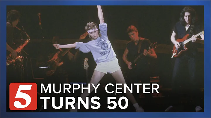 From Elvis to Elton: 50 years of hosting iconic co...