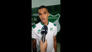 Jugadores del Deportivo Cali y América hablaron después del empate en Palmaseca | El País Cali