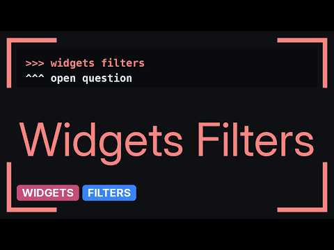 Wordpress: Using add_filter() in Widgets (2 Solutions!!)