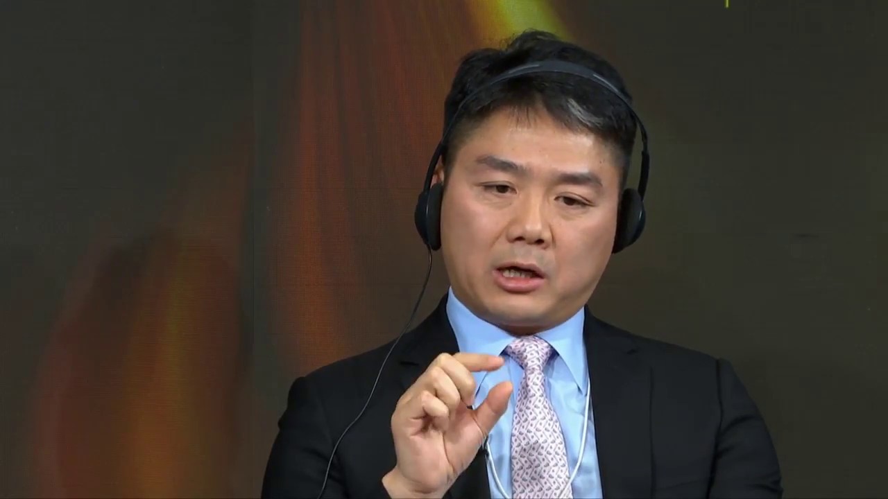 An Insight An Idea with Richard Liu