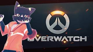 【OW】ランク認定戦いってみよか【篝火サンサム/Vtuber】