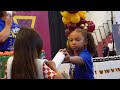 Jayden Daniels Community Give Away Event