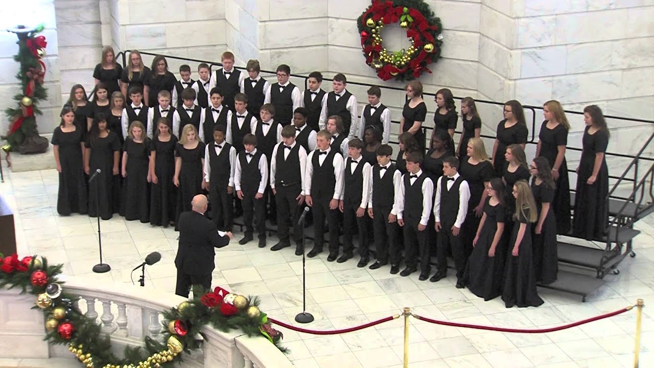 office 2019 Benton Jr High Concert Choir