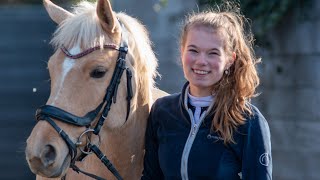 Tessa 13 jaar | Hart voor Paarden