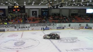 Drift Pe Gheata - Patinoarul Olimpic Din Brasov