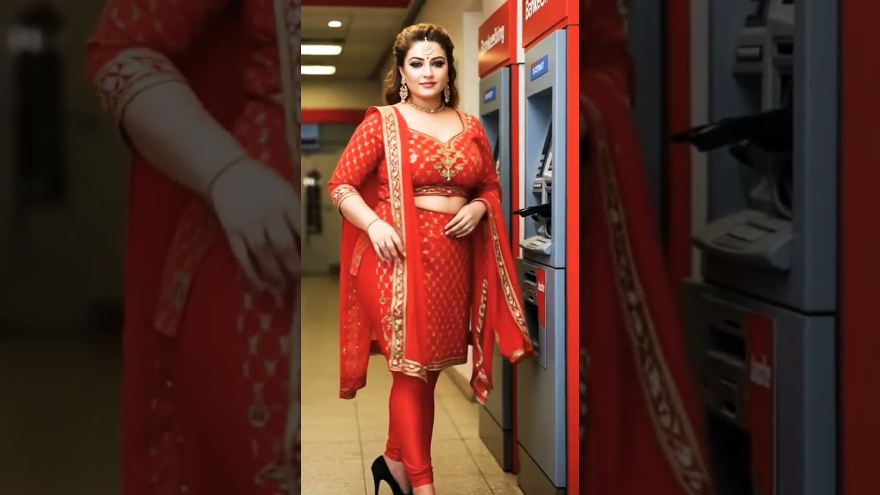 Dubai Princess Makes Unexpected Stop at Supermarket ATM 