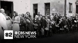 Long Island woman tells emotional story of surviving the Auschwitz concentration camp