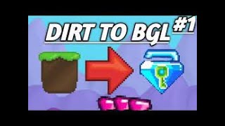 Dirt To Bgl | İlk Wlmiz