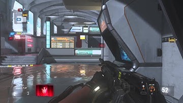 Call of Duty®: Advanced Warfare Ranked Ascend CTF