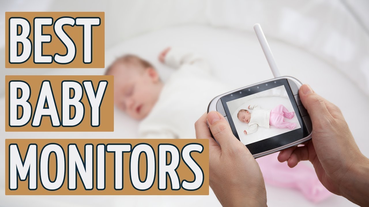 Best Baby Monitor: TOP 10 Baby Monitors AMAZON REVIEWS