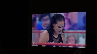 Raw: Shayna Baszler vs. Reginald Match