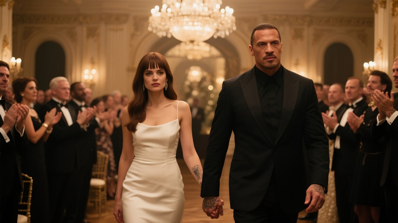 Her Ex Invited Her to His Wedding to Mock Her — She Arrived With an Italian Mafia Boss