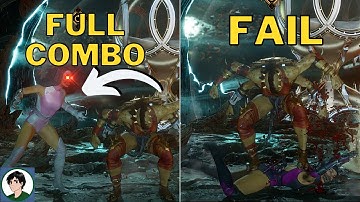 MK11 Complete Guide to Avoid or Stop Sheeva