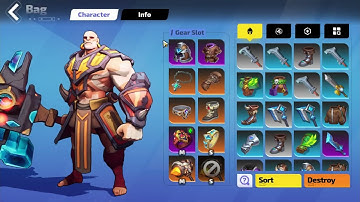 Torchlight:Infinite  Leveling very fast with Leap Lam | Berserker - CBT3