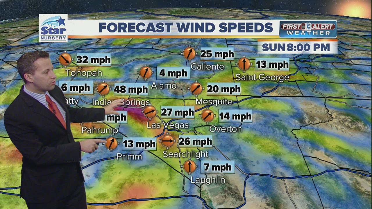 13 First Alert Weather for Sunday morning - YouTube