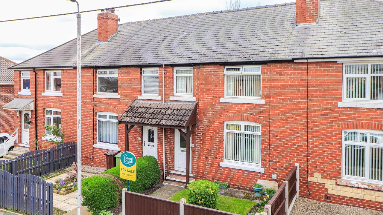 Moorhouse Avenue, Stanley, Wakefield Virtual Tour YouTube