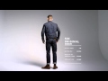 Levis 男款 排扣直筒牛仔長褲 / 硬挺厚磅 product youtube thumbnail