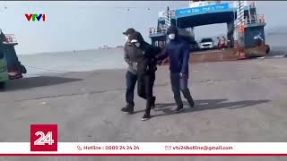 Cảnh sát biển và hành trình triệt phá tổ chức tội phạm ma túy trên biển | VTV24