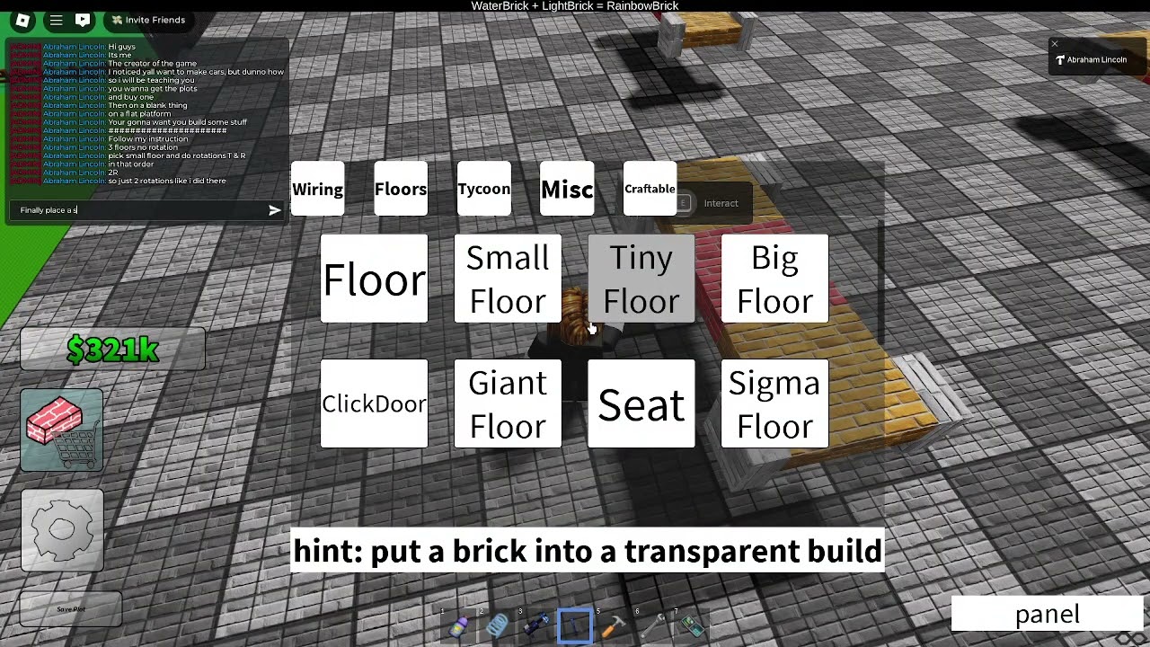 HOW TO MAKE A CAR IN BRICKLABS