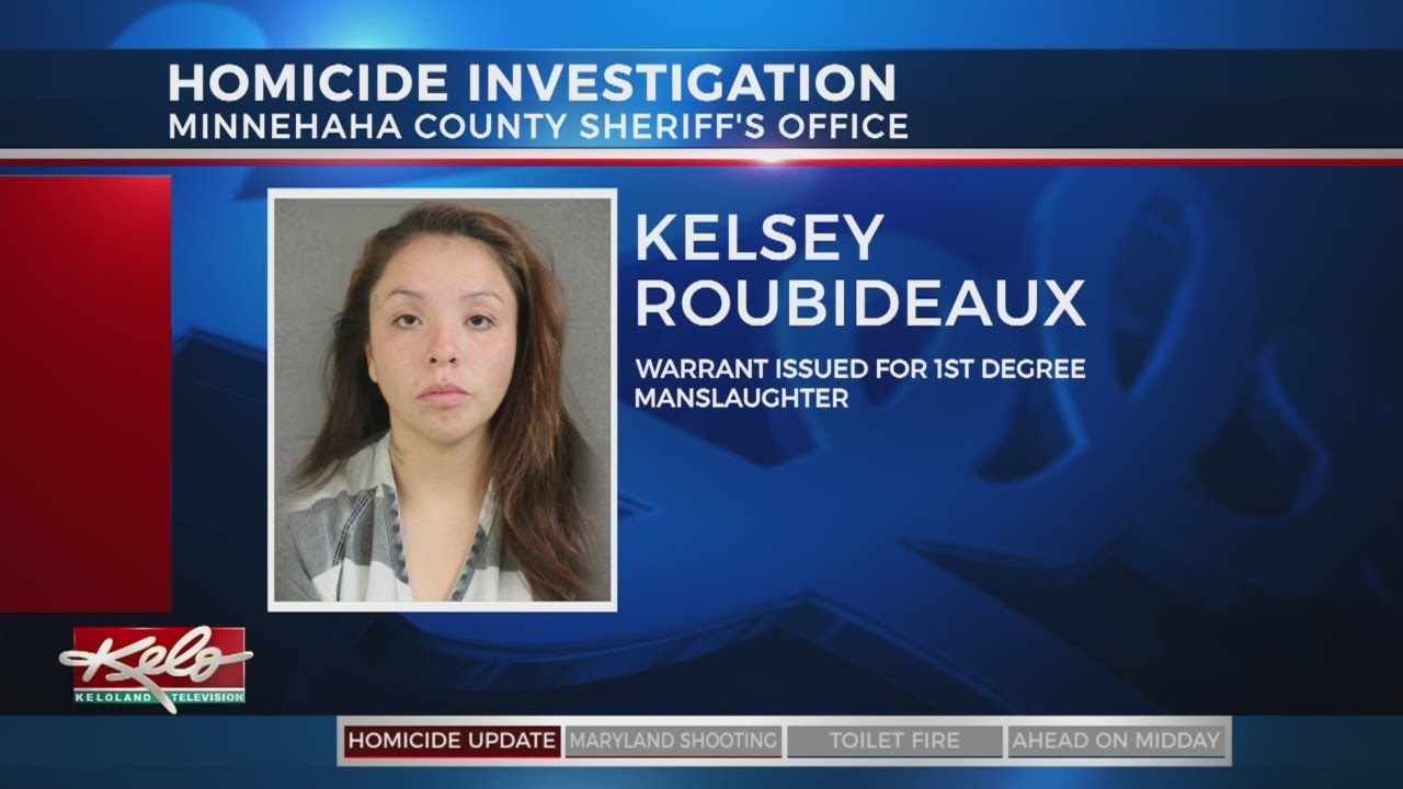 Sioux Falls Police Searching For Woman In Connection With Homicide ...