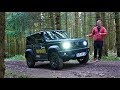 Wie ist der neue Jimny? 2019 Suzuki Jimny - Review, Offroadtest, Fahrbericht, Test