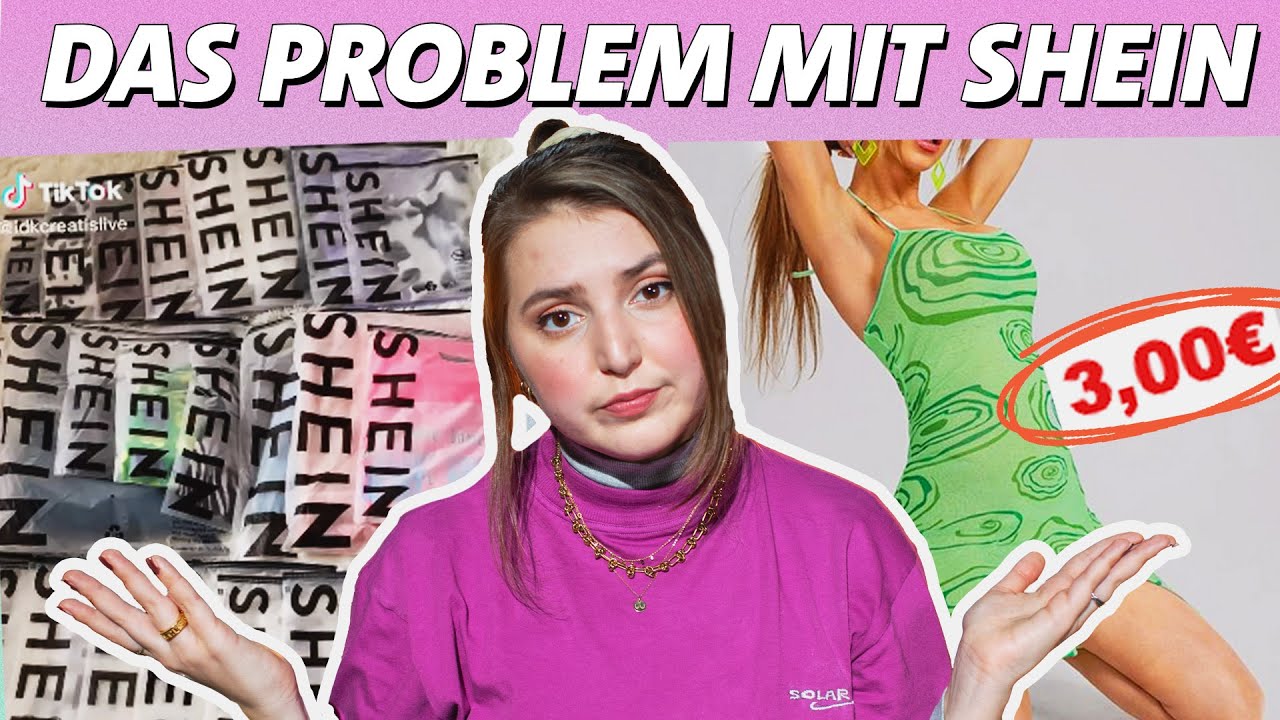 Wie SHEIN und TikTok Fashion kaputt machen