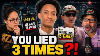 Nolan s Dad Says YOU LIED TO ME 3 TIMES Then Mom Reveals Warren s 11 07 Call