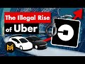 The Uber Story: Fraud, Betrayal, Death & Cars