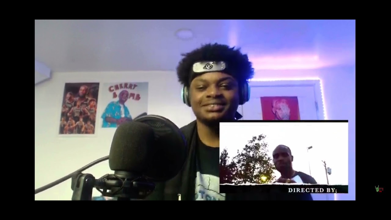 ImVellyy reacting to TRU BLU