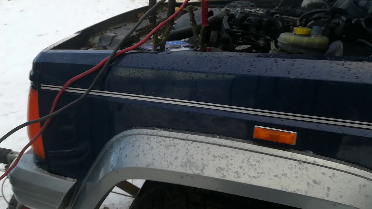 Jeep Cherokee origins