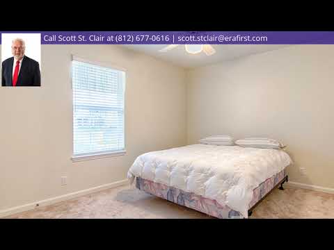 2821 Turnberry Lane, Evansville, IN home video tour