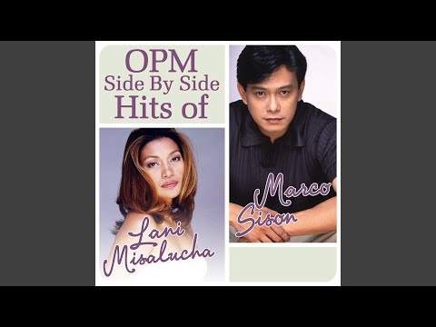 Lani Misalucha & Marco Sison - Kung Maibabalik ko Lang