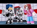TROVO L'EQUIPAGGIAMENTO PER SCAPPARE DALLA TERRA! - MINECRAFT *FINE DEL MONDO*