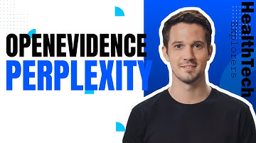 Better Than ChatGPT for Doctors and patients?! Perplexity & OpenEvidence AI Tools Doctors Need