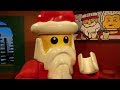 Christmas At Legoland Florida! | We Met Lego Santa, Rode A Rollercoaster & More Holiday Fun!