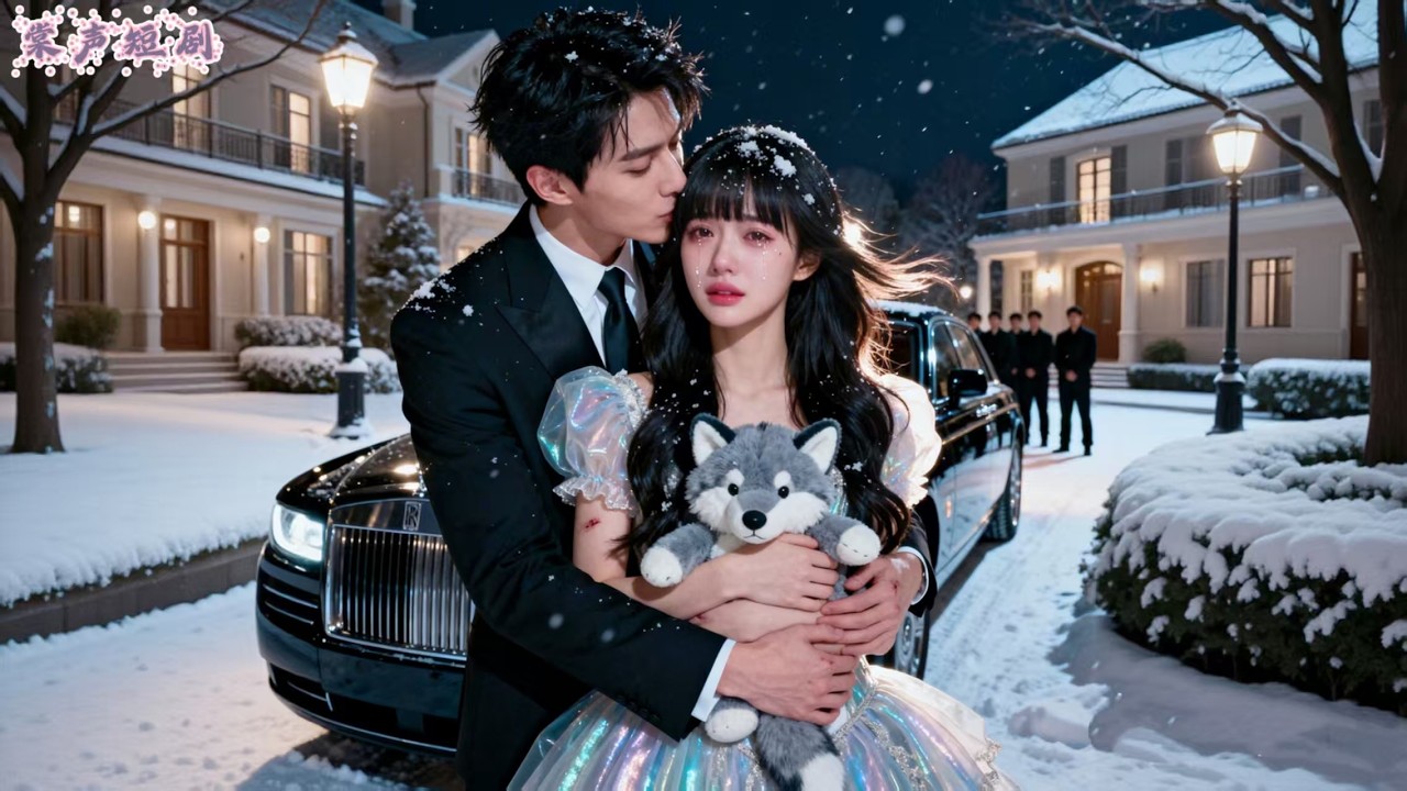 全家偏宠养女暴雪夜赶走真千金，禁欲总裁路过点燃情欲娶她回家甜宠一生！