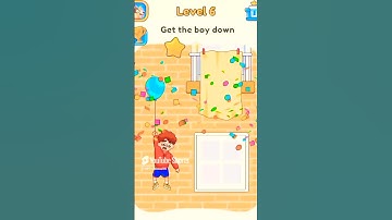 dop 2 ( hard level complete get the boy down ) #shorts #trending #level #dop2 #games #ytshorts..