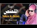 سورة القصص كاملة بصوت مي محمد       