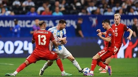 LIVE.   / Argentina vs Canada / semi final / match live  and Highlights full match