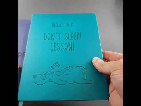 Видеообзор школьных дневников фирмы кайт от чп Бабич