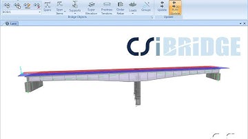 CSiBridge - 01 Introductory Tutorial: Watch & Learn