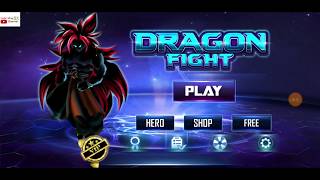 Dragon Shadow Battle : Super Hero Legend android screenshot 1
