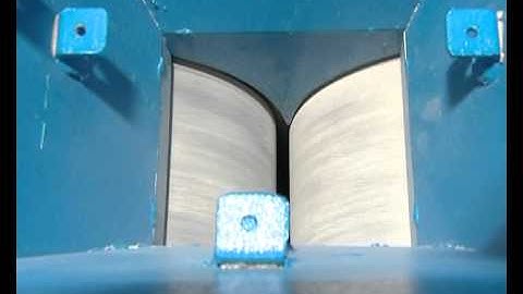 Insmart Systems Roll Crusher